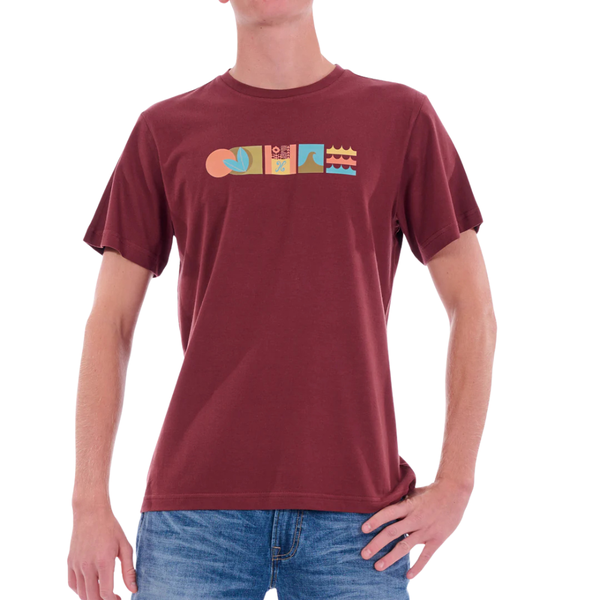 Holmes Bros Men's Free &amp; Easy T-Shirt