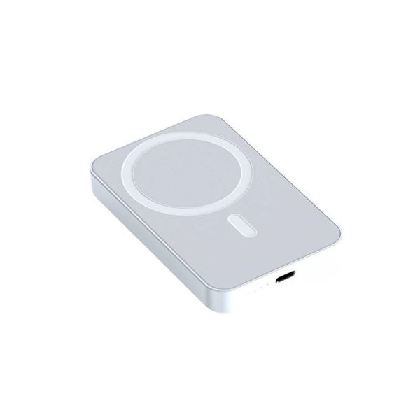 Magnetic Wireless Charger powerbank 5000mah