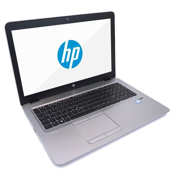 HP Elitebook 850 G3- Intel i5, 6th Gen, 8GB, 500GB SSD (Refurbished)
