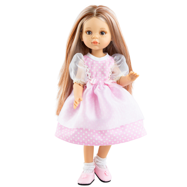 Paola Reina Dolls: Las Amigas Articulated - Miriam - 32cm