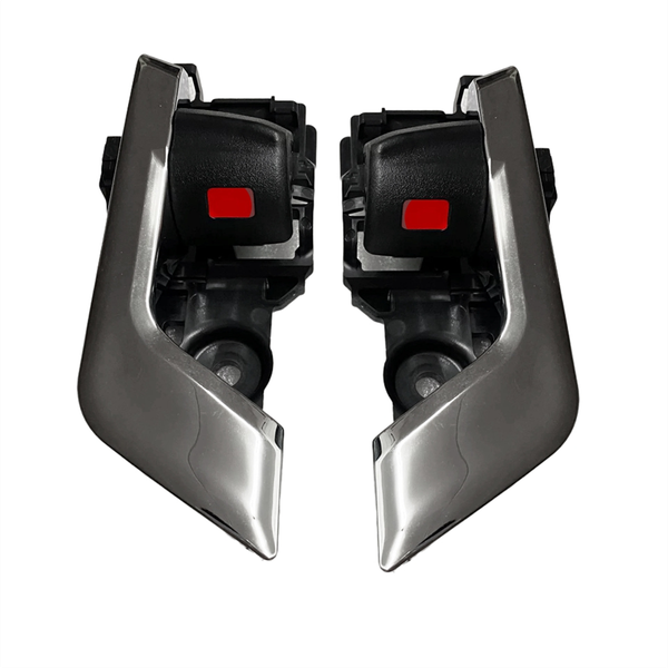 1Pair Front/Rear Inside Door Handle for Reiz Grx13 Compatible with Toyota