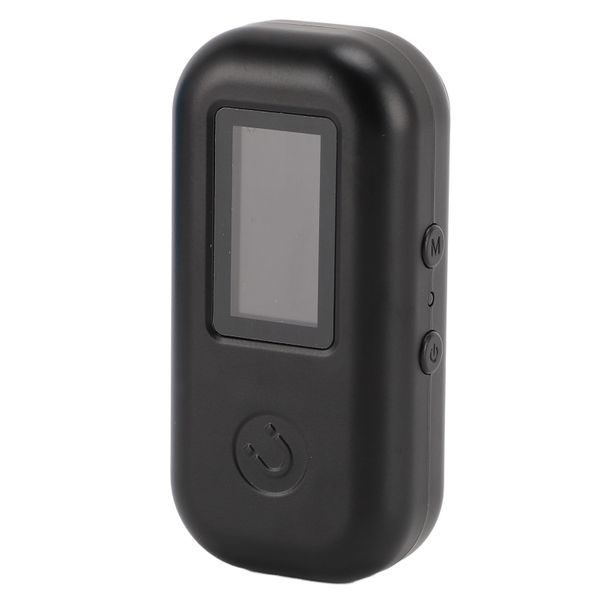 0.96" Pet Collar Action Camera