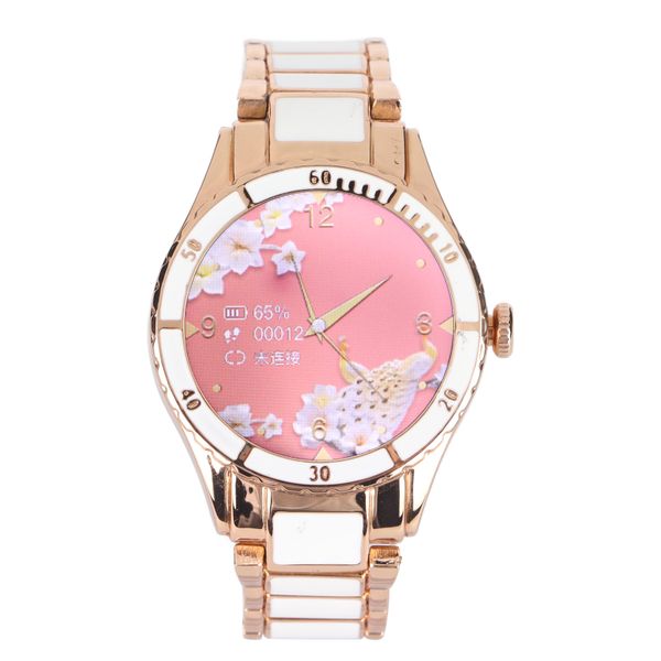 Z73 Ladies Smart Watch Gold