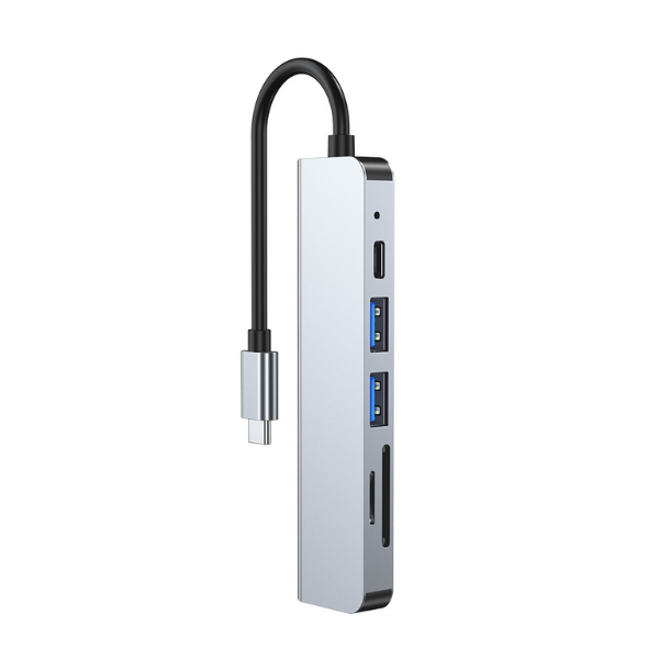 6-in-1 Type C Adapter