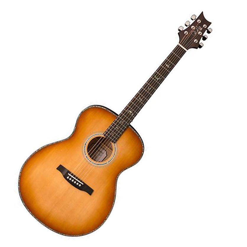 PRS SE T50E AcousticElectric Guitar Vintage Sunburst Buy Online in