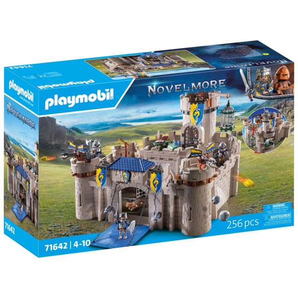 Playmobil Novelmore - Arwynn's Castle (256 Pieces)