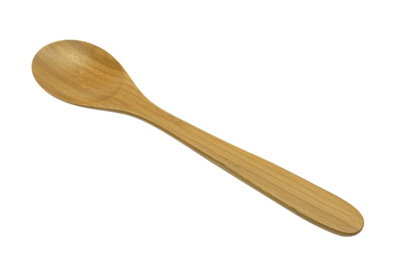 Maxwell and Williams Bamboozled Solid Spoon 33cm - Set of 12