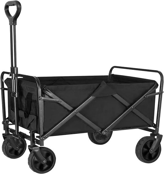 Folding Multifunctional Camping Outdoor and Garden Portable Trolley
