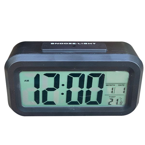 LCD Digital Alarm Clock Buy Online in South Africa