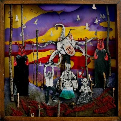 A Dream in the Dark (Vinyl / 12" Album Box Set)