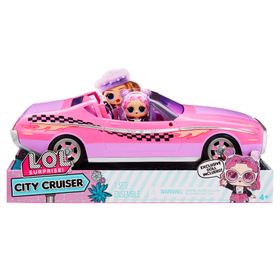 LOL Surprise City Cruiser with Exclusive Doll 591771 | Shop Today. Get ...
