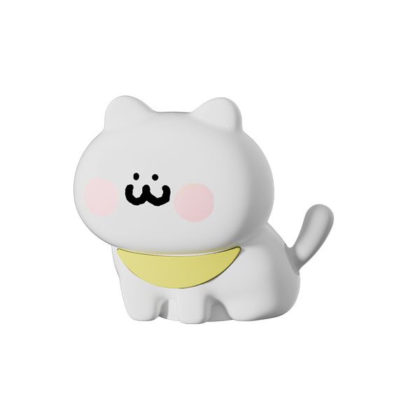 Happy Kitten Pat Light