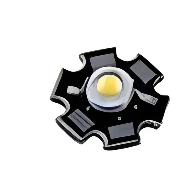 HKD 1W Warm White Power LED 3.3V