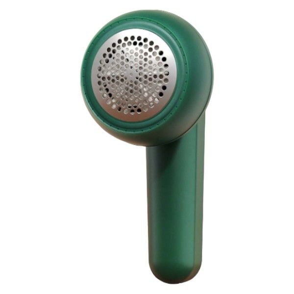Portable Electric Lint Remover For All Fabric Types - Dark Green