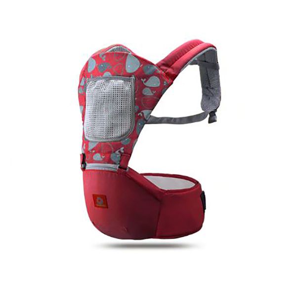 3-in-1 Baby Seat Ergonomic Baby Carrier