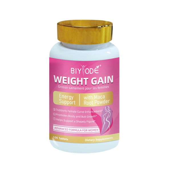 Biyode Energy Support Weight Gain Grossir Sainement Pour Les Femmes