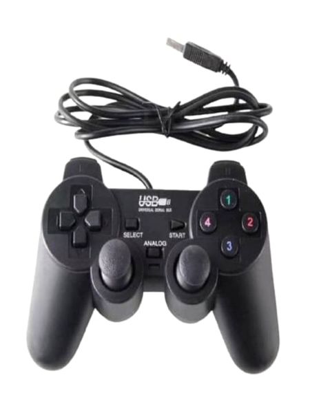 Classical Series Game Controller- Double Shock 2