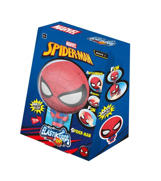 Elastikorps 16cm Marvel Hero Pop Stretch Figures-Blindbox