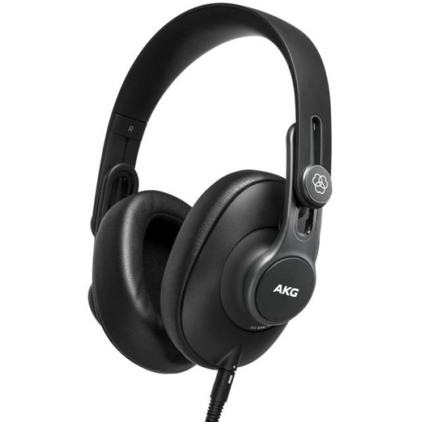 AKG K361 Over-Ear Closed-Back Headphones
