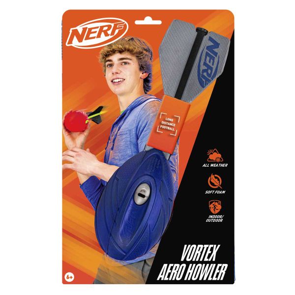 Nerf Vortex Aero Howler Blue