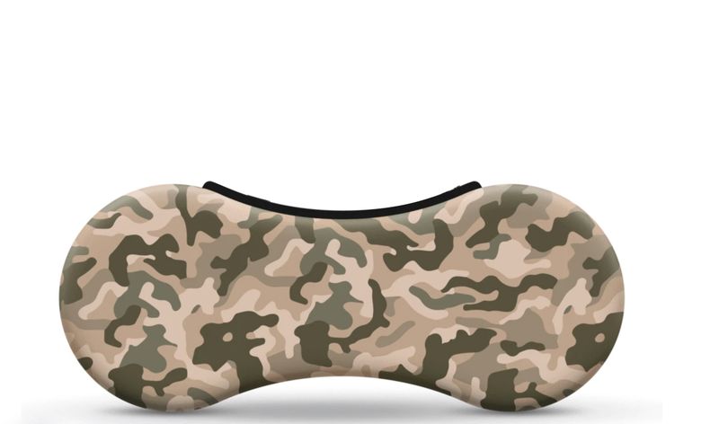 Velosock Bike Covers - Cammo Khaki