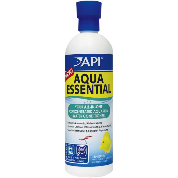 API Aqua Essential All in One Water Conditioner 473ml