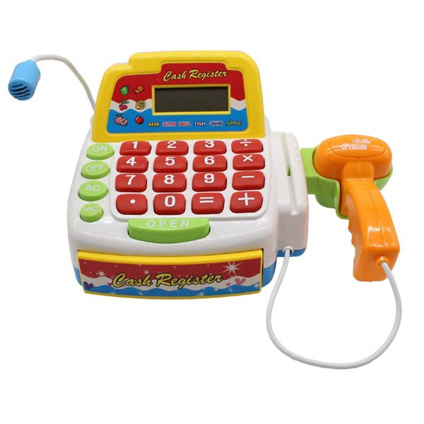 Educational Toy Cash Register