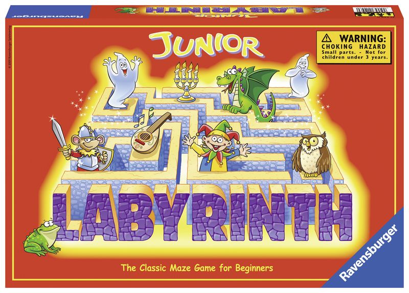 Jr Labyrinth