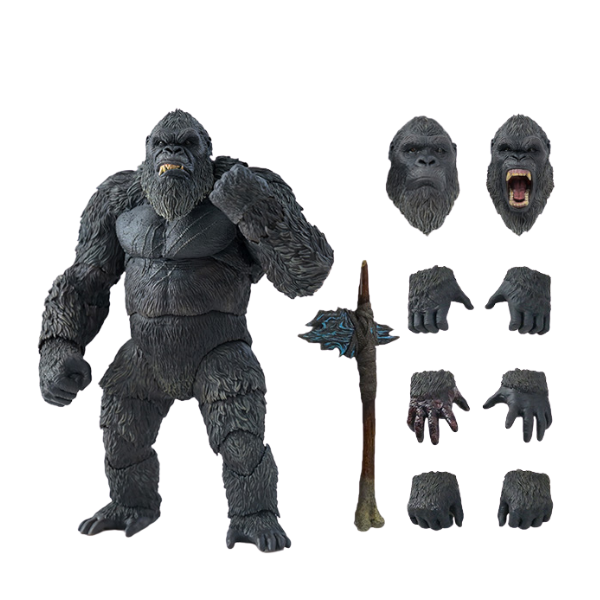 Kong - Godzilla Vs Kong Exquisite Basic Kong Non-Scale PX Figure