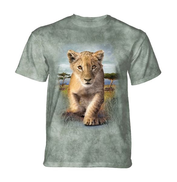 The Mountain - Lion Cub Youth Tee