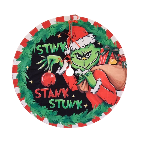 Christmas Tree Skirt