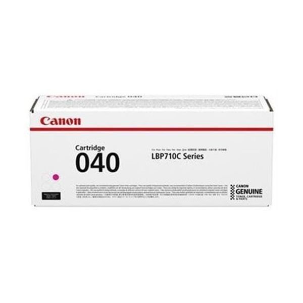 Canon 040 Original Magenta Toner Cartridge