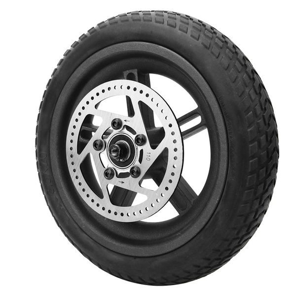Explosion-Proof Rear Tire with Disc Brake for Xiaomi M365