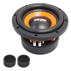 Targa TG-VM8040D Venom Series 8