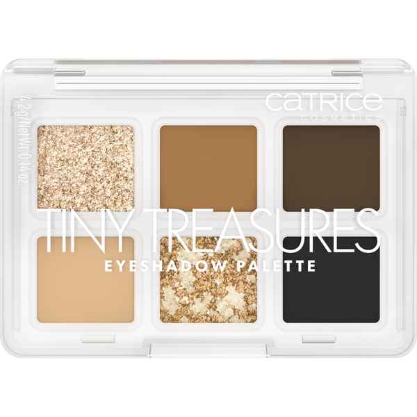 Catrice Tiny Treasures Eyeshadow Palette