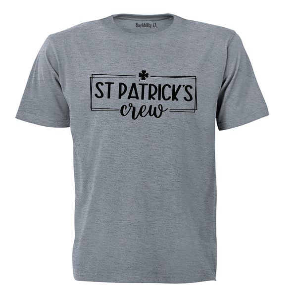 St. Patricks Crew - Adults - T-Shirt