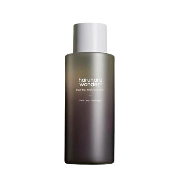 Haruharu Wonder Black Rice Hyaluronic Toner