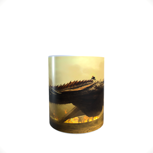 Game Of Thrones - Dragon - Coffee Mug