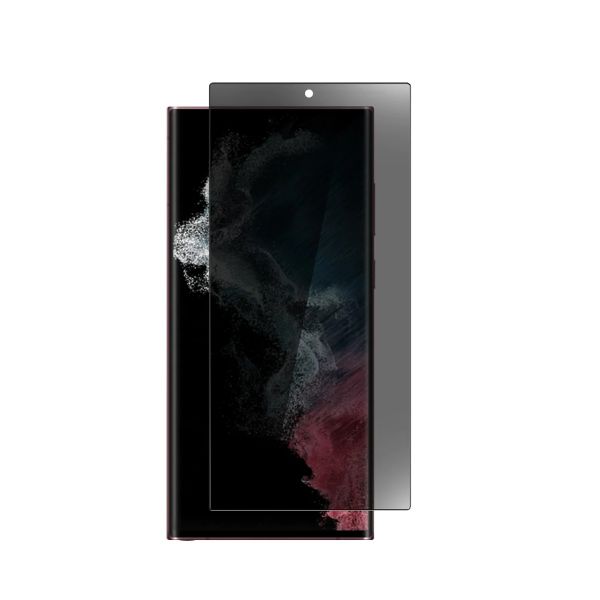 Screen Protector Privacy For Samsung S22 Ultra
