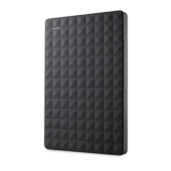 Seagate Expansion Plus Portable Drive 1TB 2.5" USB 3.0 External HDD-Black