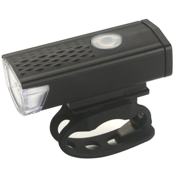 Fluir Mini USB Rechargeable Front Bicycle Light