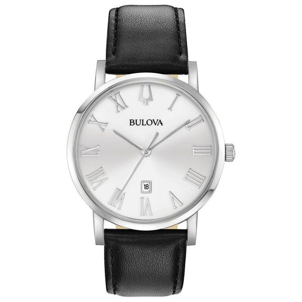 Bulova Classic Gents Watch - 96B312