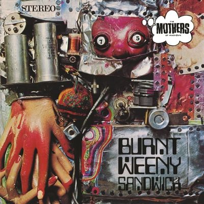 Frank Zappa - Burnt Weeny Sandwich (Vinyl)