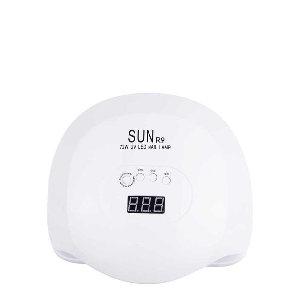 Professional Nail Lamp 72w UV Led Nail Lamp