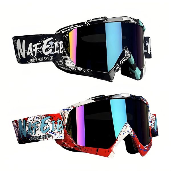 Motocross Goggles ATV Dirt Bike Motorcycle Goggles Bike Riding Goggles
