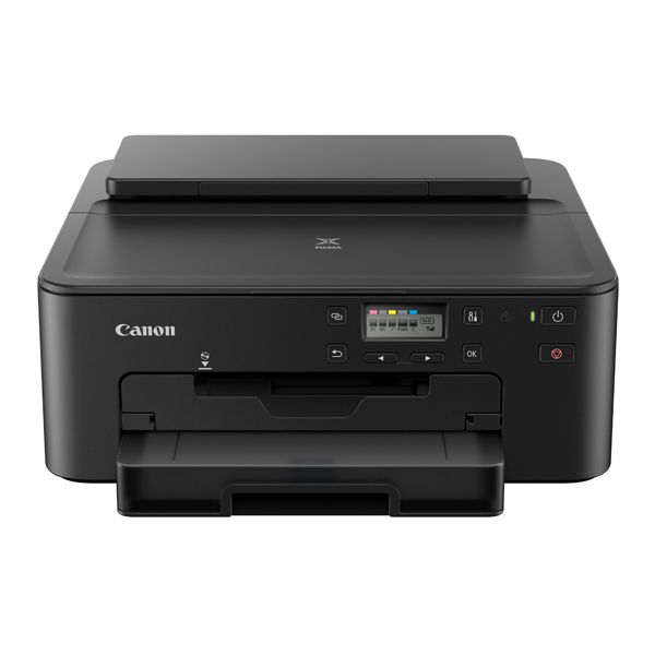 Canon Pixma TS704A Wireless Inkjet Printer W/Disc Print
