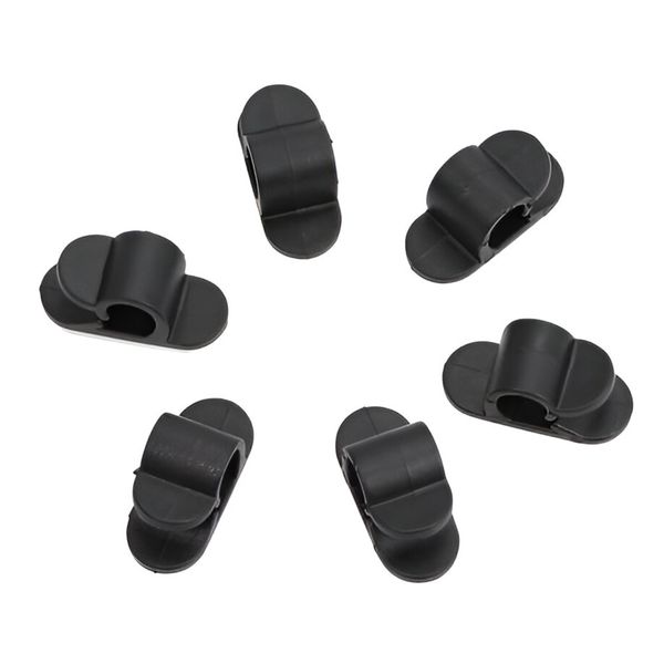 Boomray Cord Clips CC-905 Six Pack