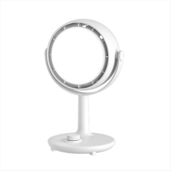Portable Fan Usb Rechargeable Fan for Travel Indoor Compatible with None