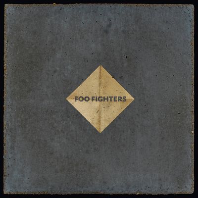 Concrete and Gold (Vinyl / 12" Album)