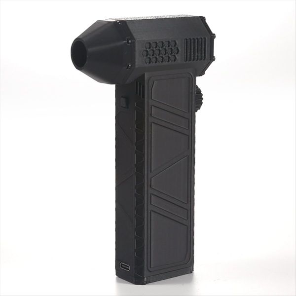 Handheld Turbo Jet Fan 130000Rpm Portable Turbo Fan Compatible with None